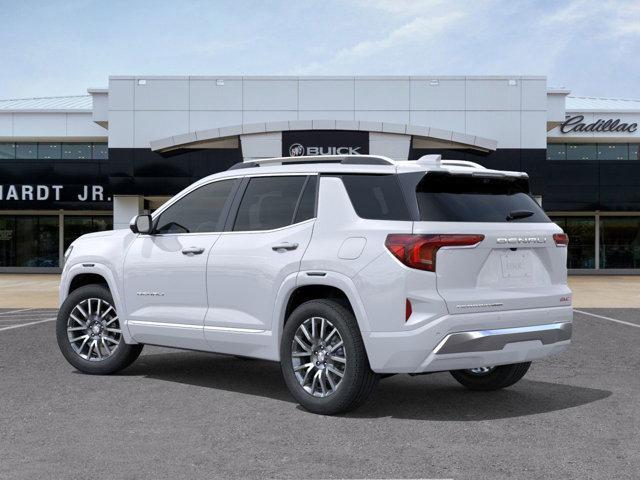 new 2026 GMC Terrain car, priced at $44,194