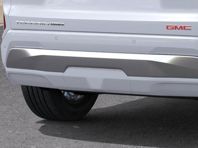 new 2026 GMC Terrain car, priced at $44,194