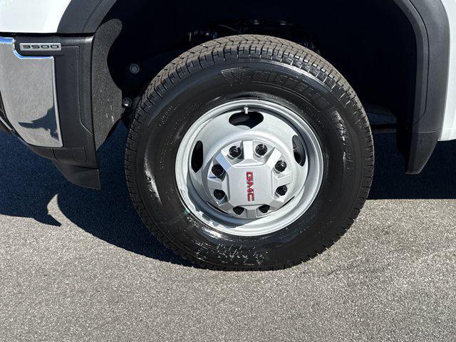 new 2025 GMC Sierra 3500 car, priced at $58,224