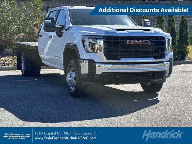 new 2025 GMC Sierra 3500 car, priced at $58,224