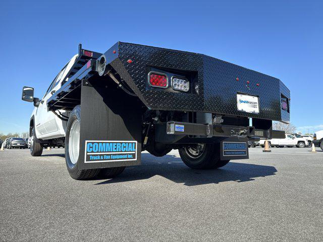 new 2025 GMC Sierra 3500 car, priced at $58,224