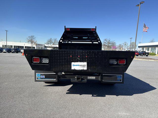 new 2025 GMC Sierra 3500 car, priced at $58,224