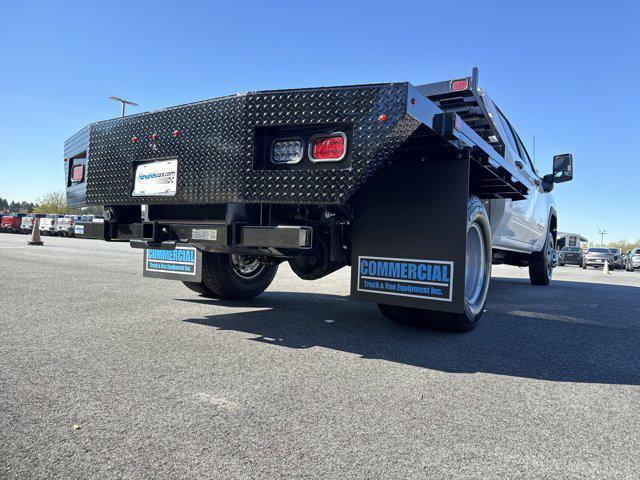 new 2025 GMC Sierra 3500 car, priced at $58,224