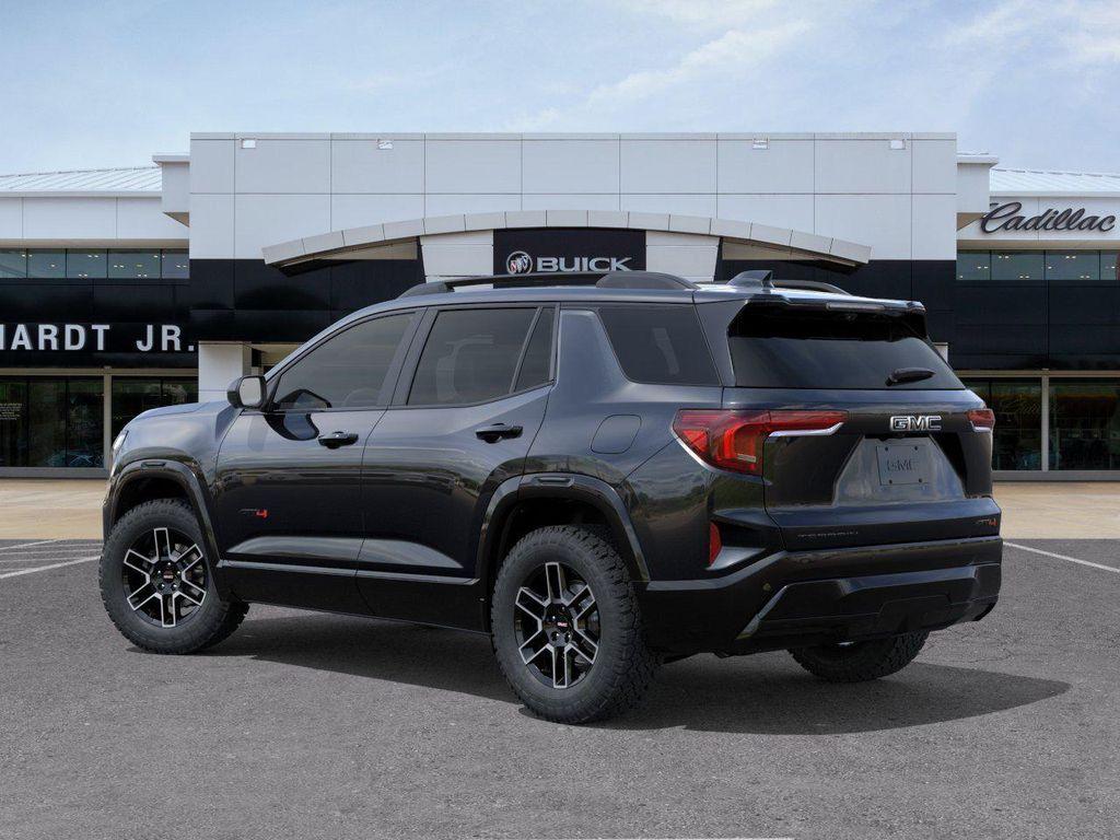new 2026 GMC Terrain car, priced at $45,974