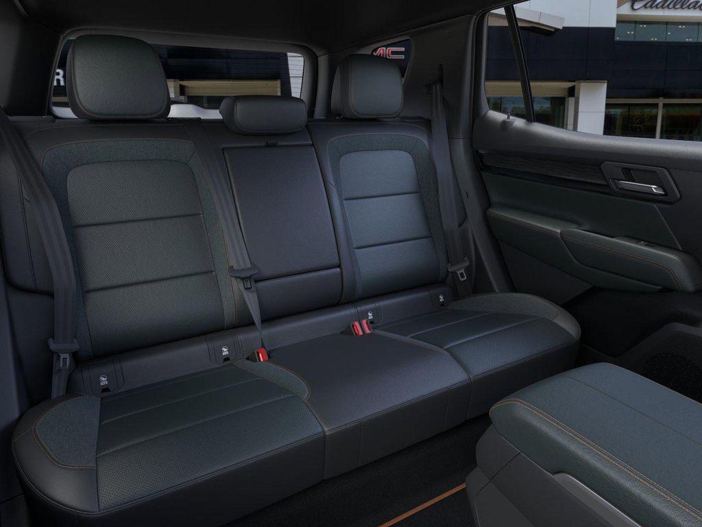 new 2026 GMC Terrain car, priced at $50,201