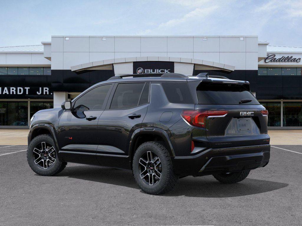 new 2026 GMC Terrain car, priced at $50,201