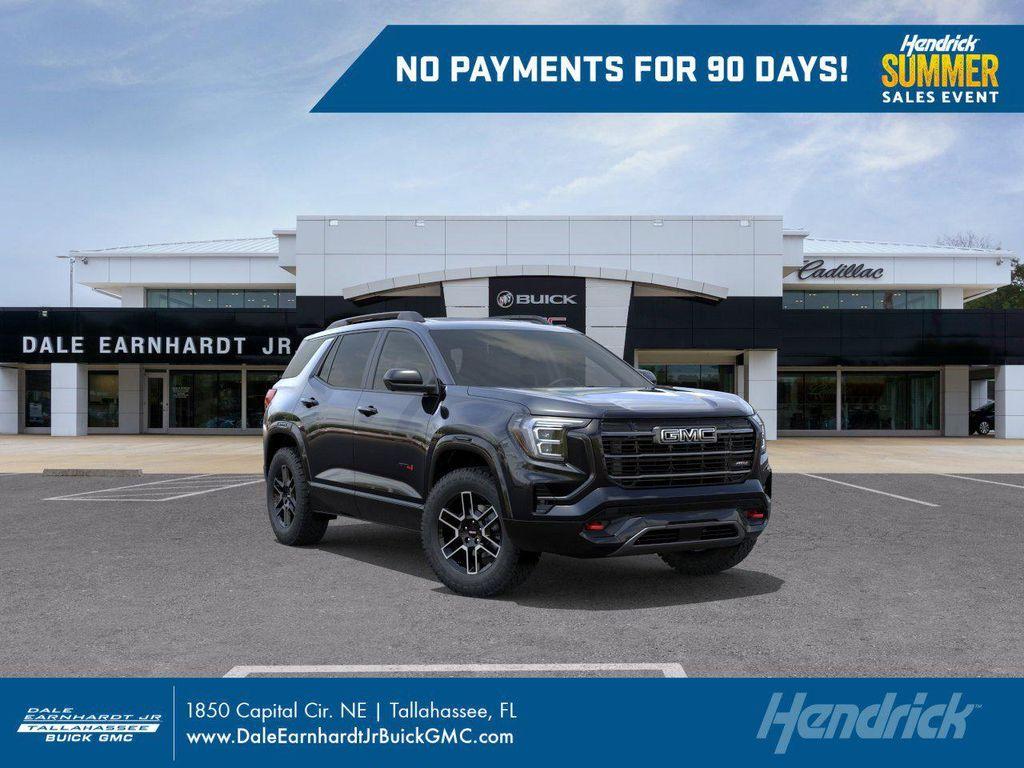 new 2026 GMC Terrain car, priced at $50,201