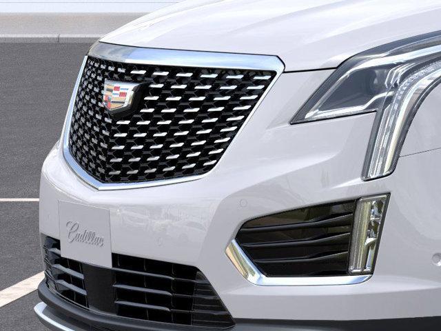 new 2026 Cadillac XT5 car, priced at $60,595