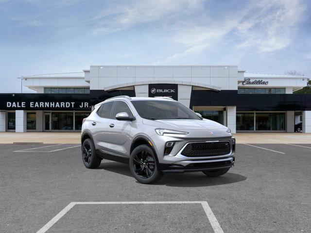 new 2026 Buick Encore GX car, priced at $33,089