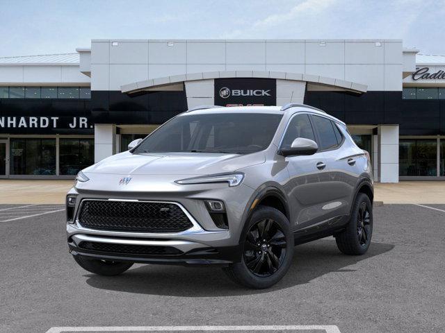 new 2026 Buick Encore GX car, priced at $33,089