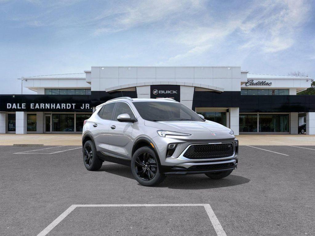 new 2026 Buick Encore GX car, priced at $38,316