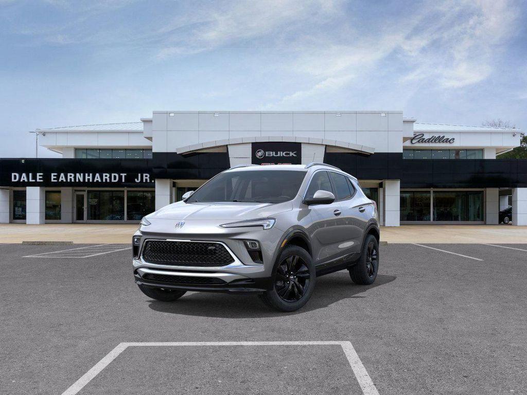 new 2026 Buick Encore GX car, priced at $38,316