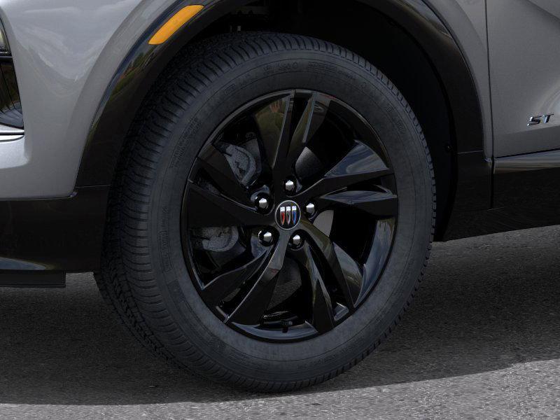 new 2026 Buick Encore GX car, priced at $38,316