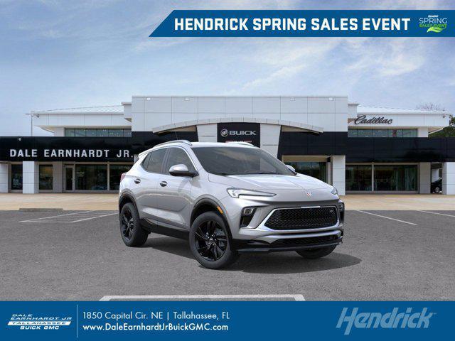 new 2026 Buick Encore GX car, priced at $33,089