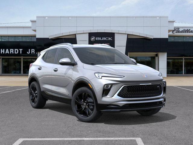 new 2026 Buick Encore GX car, priced at $33,089