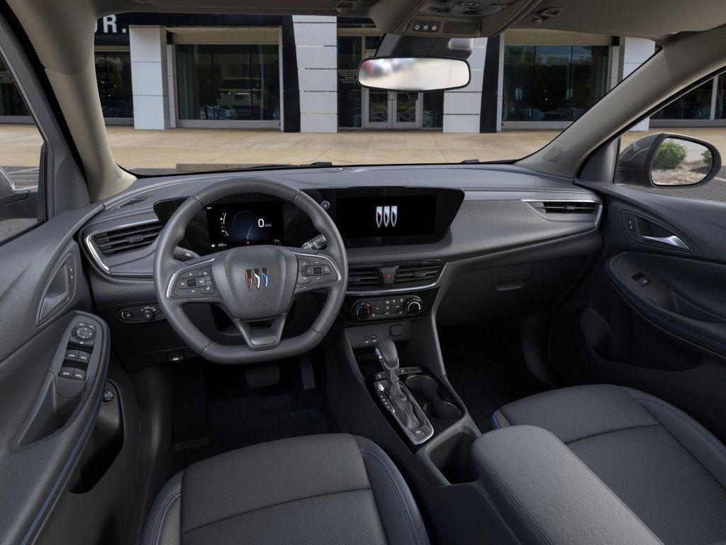 new 2026 Buick Encore GX car, priced at $38,316