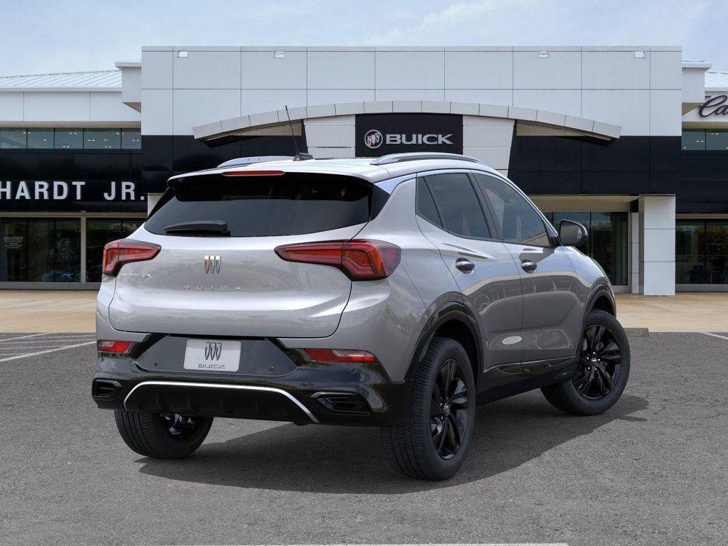 new 2026 Buick Encore GX car, priced at $38,316