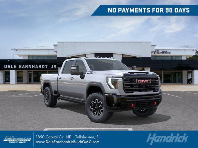 new 2026 GMC Sierra 2500 car, priced at $99,949