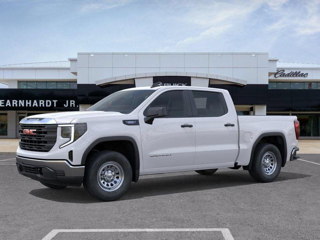 new 2026 GMC Sierra 1500 car, priced at $44,069