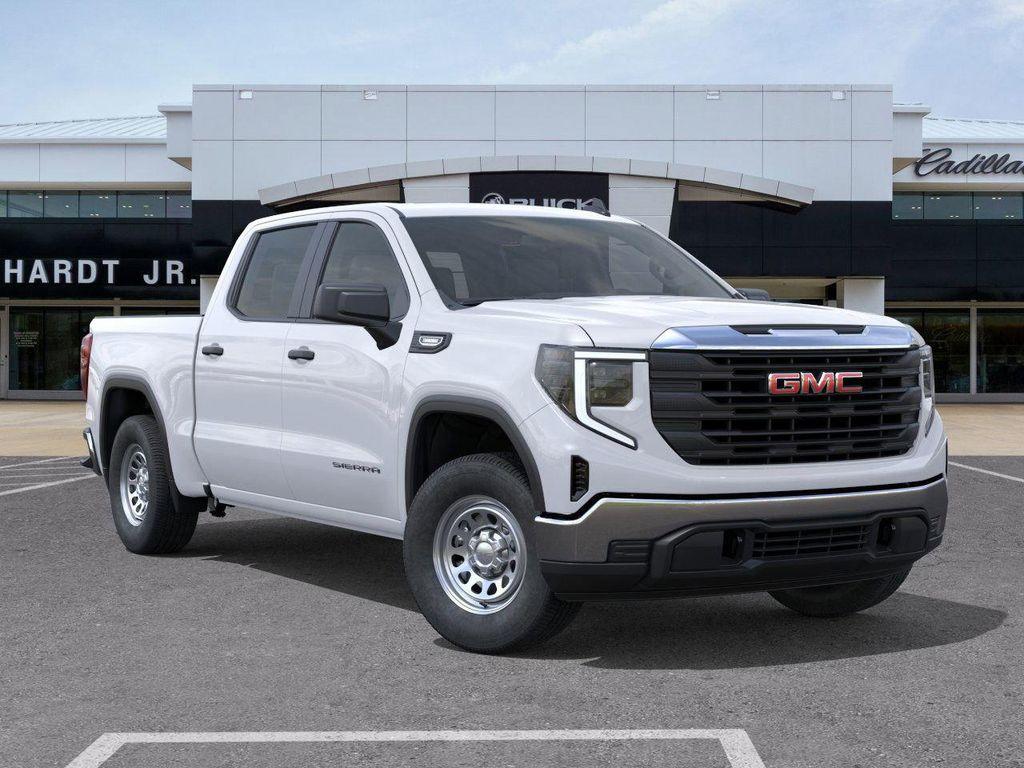new 2026 GMC Sierra 1500 car, priced at $44,069