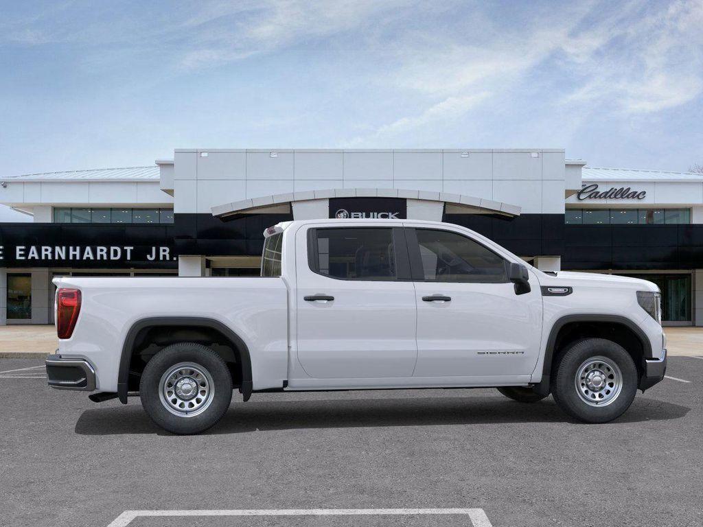new 2026 GMC Sierra 1500 car, priced at $44,069
