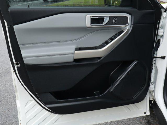 used 2023 Ford Explorer car, priced at $34,988
