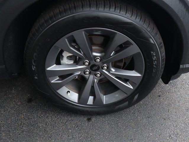used 2023 Ford Explorer car, priced at $34,988