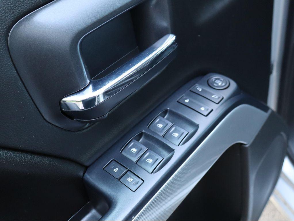 used 2017 Chevrolet Silverado 1500 car, priced at $31,127