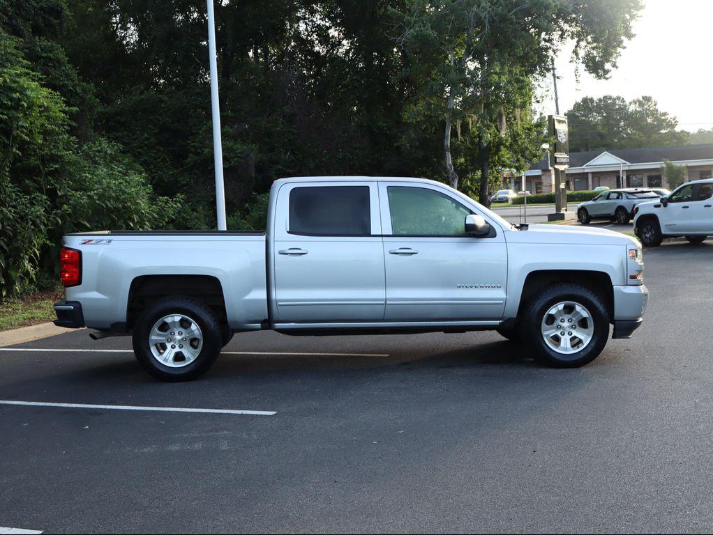 used 2017 Chevrolet Silverado 1500 car, priced at $31,127