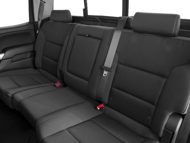 used 2017 Chevrolet Silverado 1500 car, priced at $34,988