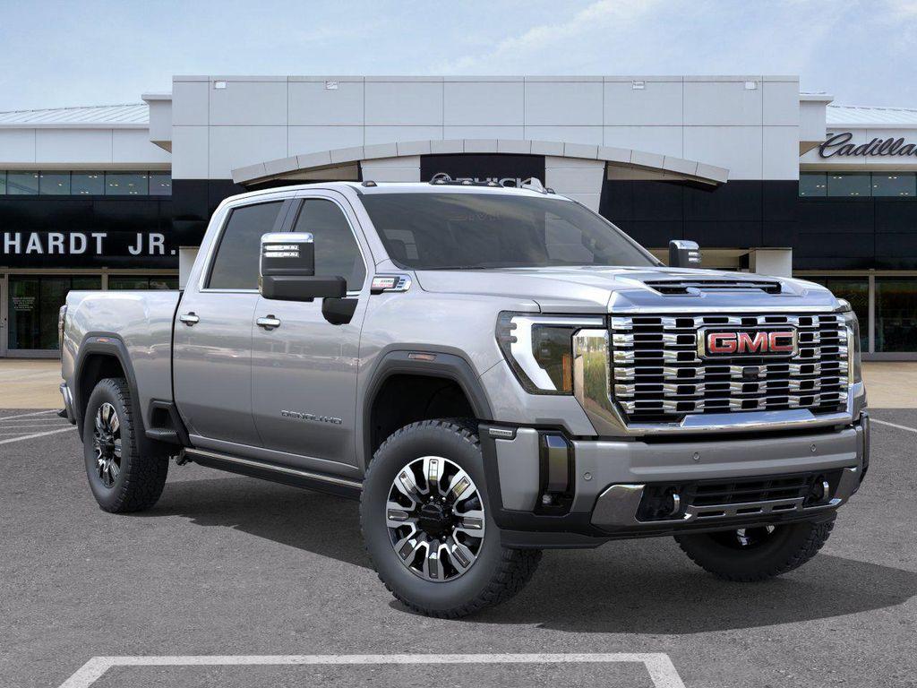 new 2026 GMC Sierra 2500 car, priced at $94,896