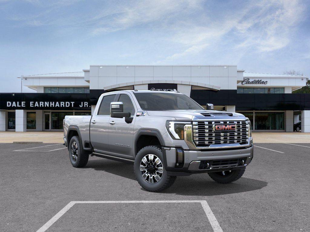 new 2026 GMC Sierra 2500 car, priced at $93,996