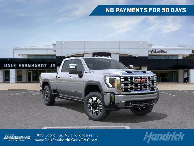 new 2026 GMC Sierra 2500 car, priced at $94,169