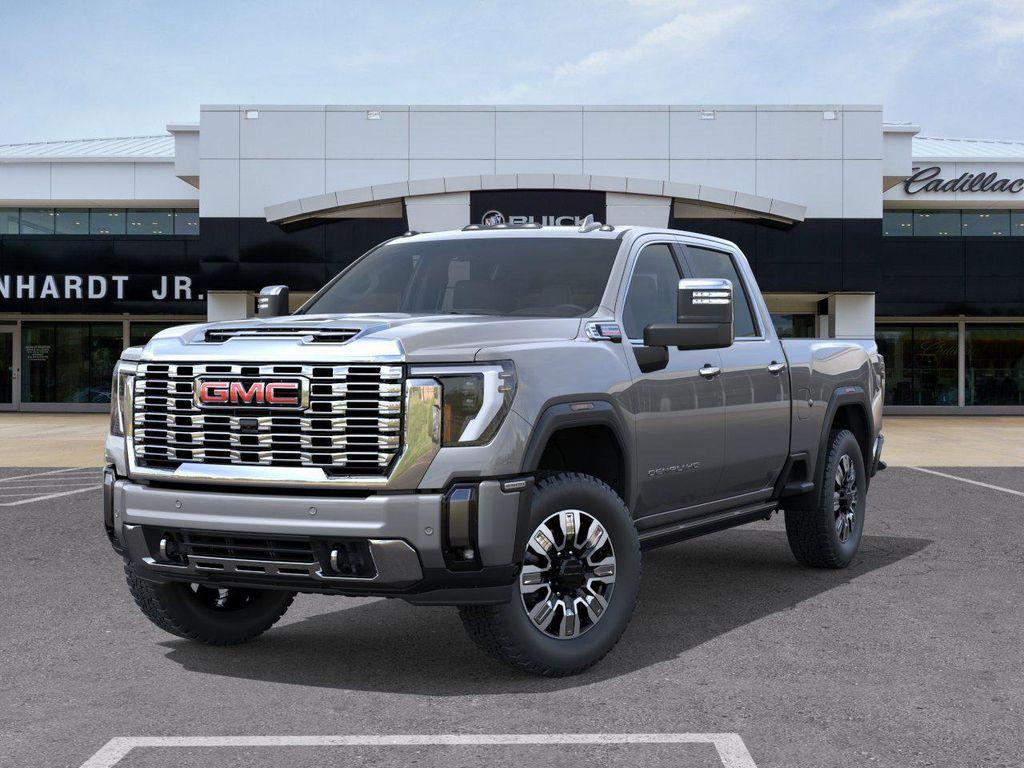 new 2026 GMC Sierra 2500 car, priced at $94,896