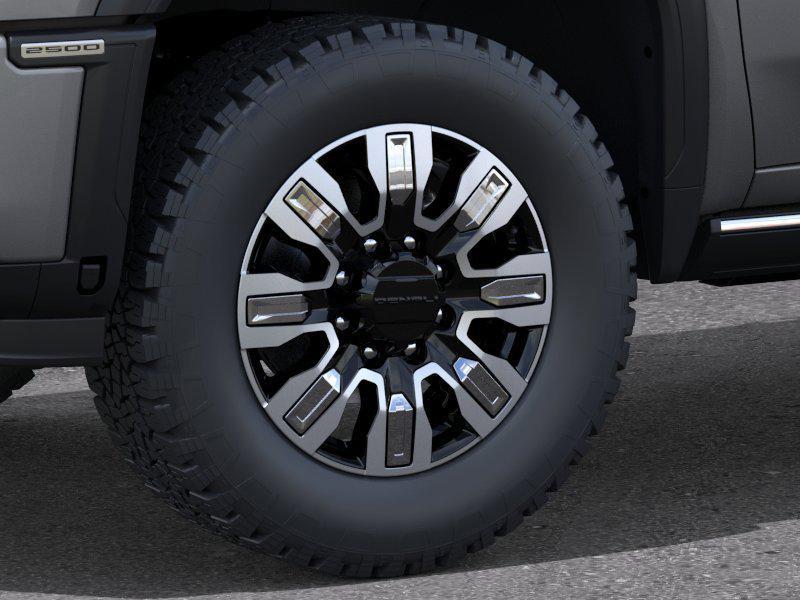 new 2026 GMC Sierra 2500 car, priced at $94,896