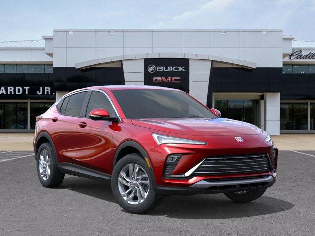 new 2026 Buick Envista car, priced at $29,869