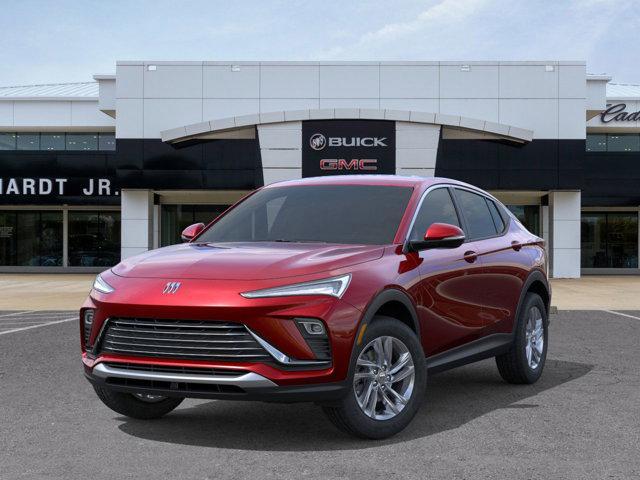 new 2026 Buick Envista car, priced at $29,869