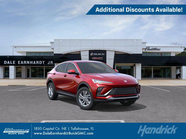 new 2026 Buick Envista car, priced at $29,869