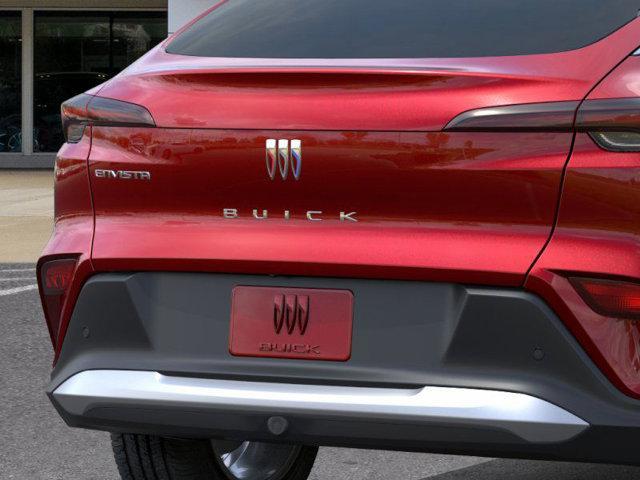 new 2026 Buick Envista car, priced at $29,869