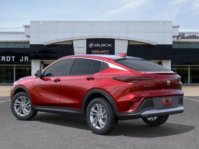 new 2026 Buick Envista car, priced at $29,869