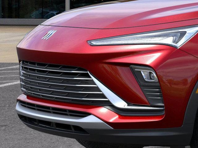 new 2026 Buick Envista car, priced at $29,869