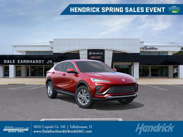 new 2026 Buick Envista car, priced at $29,869