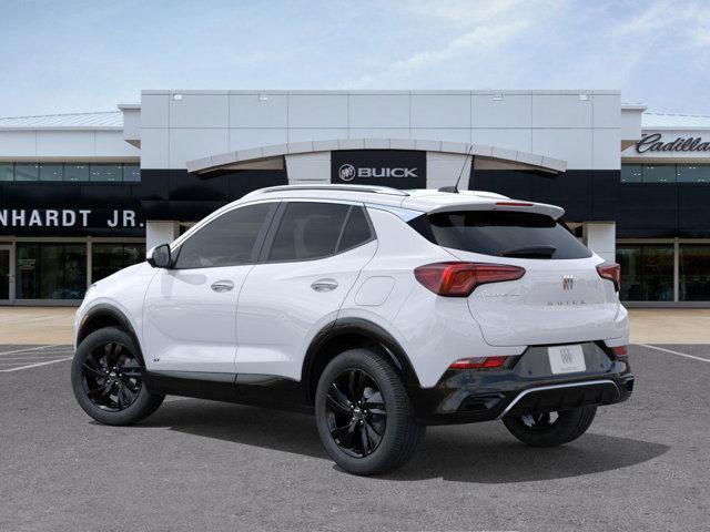 new 2026 Buick Encore GX car, priced at $32,594