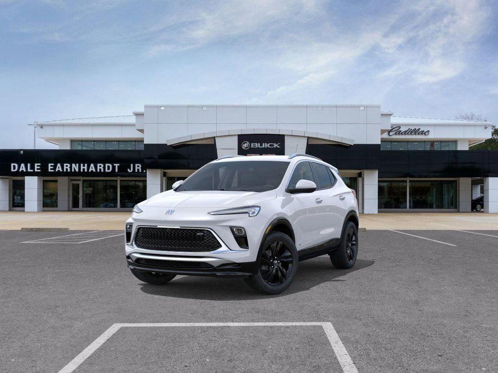 new 2026 Buick Encore GX car, priced at $37,821
