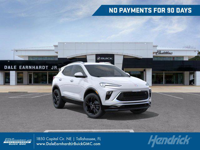 new 2026 Buick Encore GX car, priced at $32,594