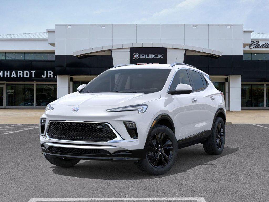 new 2026 Buick Encore GX car, priced at $37,821