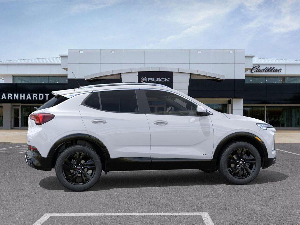 new 2026 Buick Encore GX car, priced at $37,821