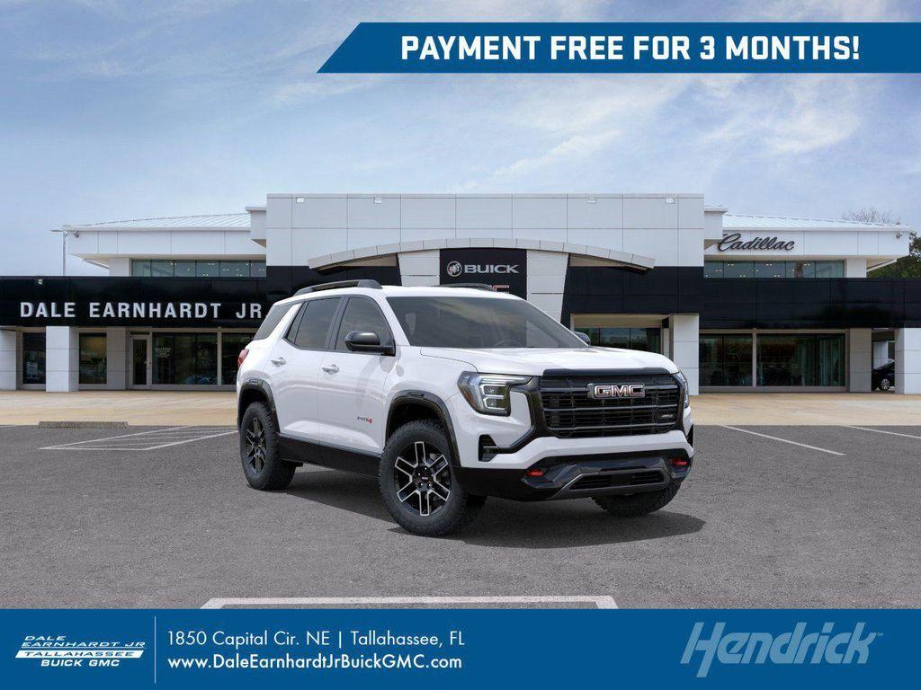 new 2027 GMC Terrain car, priced at $46,827