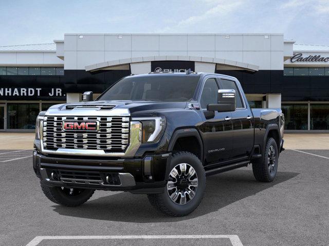 new 2026 GMC Sierra 2500 car, priced at $93,769