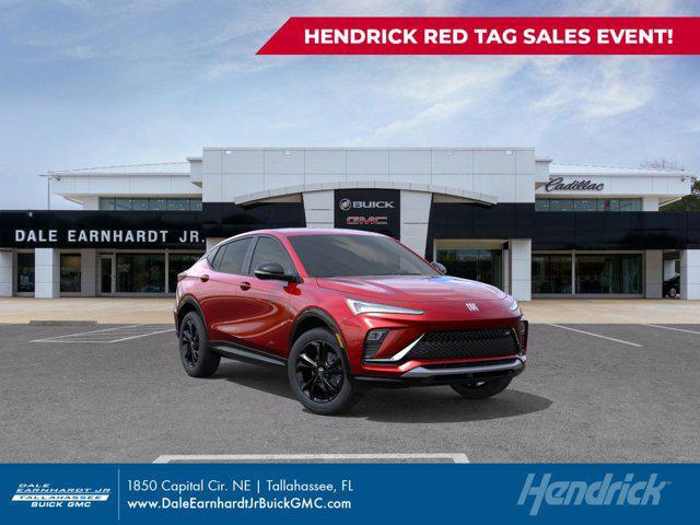 new 2026 Buick Envista car, priced at $30,440